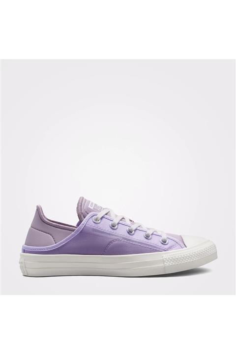 کتونی اورجینال زنانه برند Converse مدل Chuck Taylor All Star Crush Heel Summer Utility کد A03503C